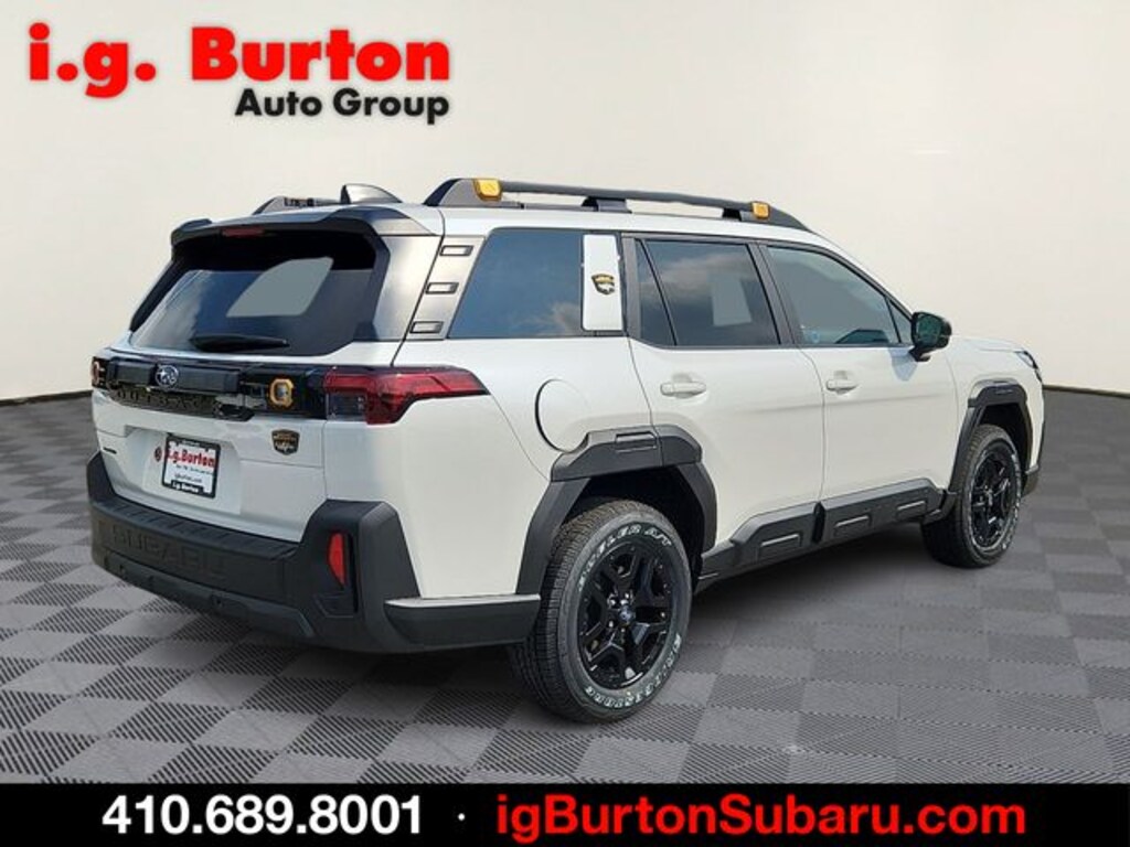 New 2026 Subaru Outback Wilderness SUV