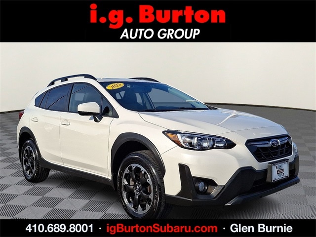 2023 Subaru Crosstrek Premium