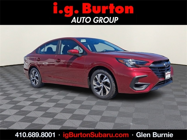 2025 Subaru Legacy