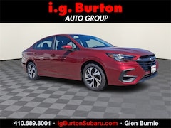 2025 Subaru Legacy Premium Sedan