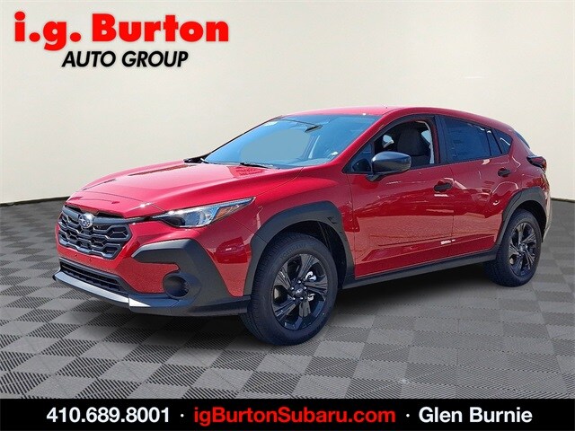 2025 Subaru Crosstrek Base photo 2