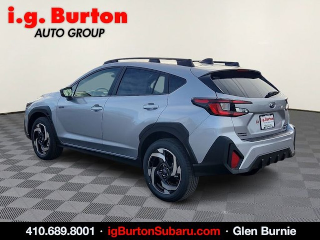 New 2026 Subaru Crosstrek Hybrid Limited SUV