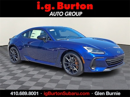 2025 Subaru BRZ tS Coupe