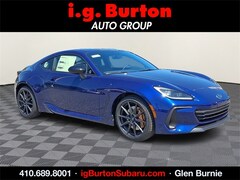 2025 Subaru BRZ tS Coupe