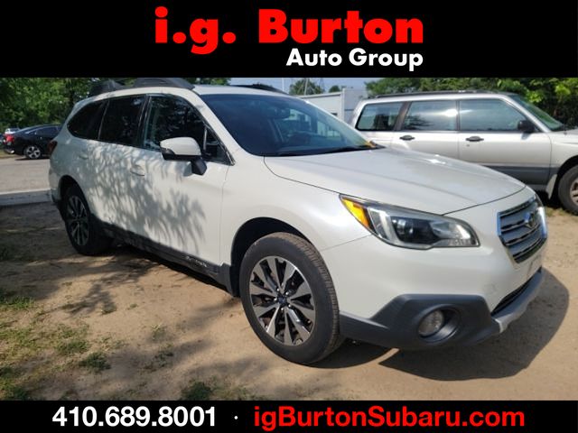 2017 Subaru Outback 2.5i Limited's photo