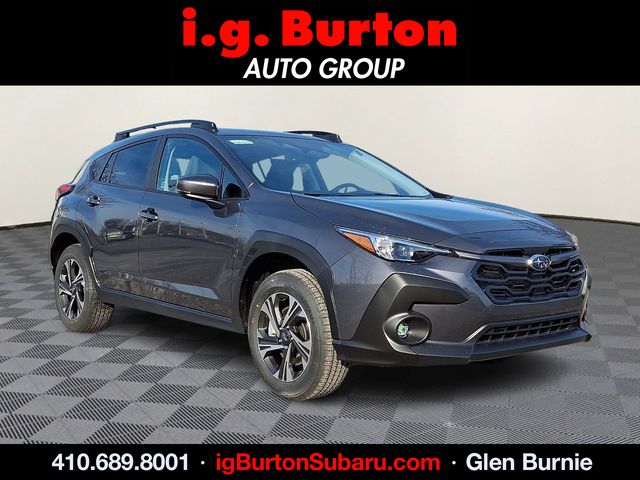 2026 Subaru Crosstrek