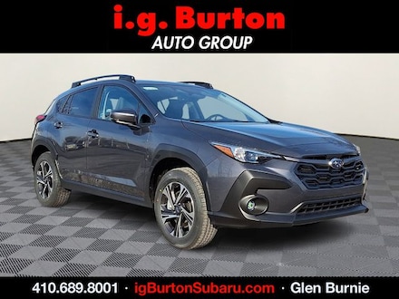 2026 Subaru Crosstrek Premium SUV