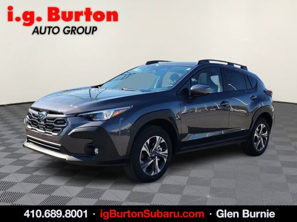 New 2026 Subaru Crosstrek Premium SUV