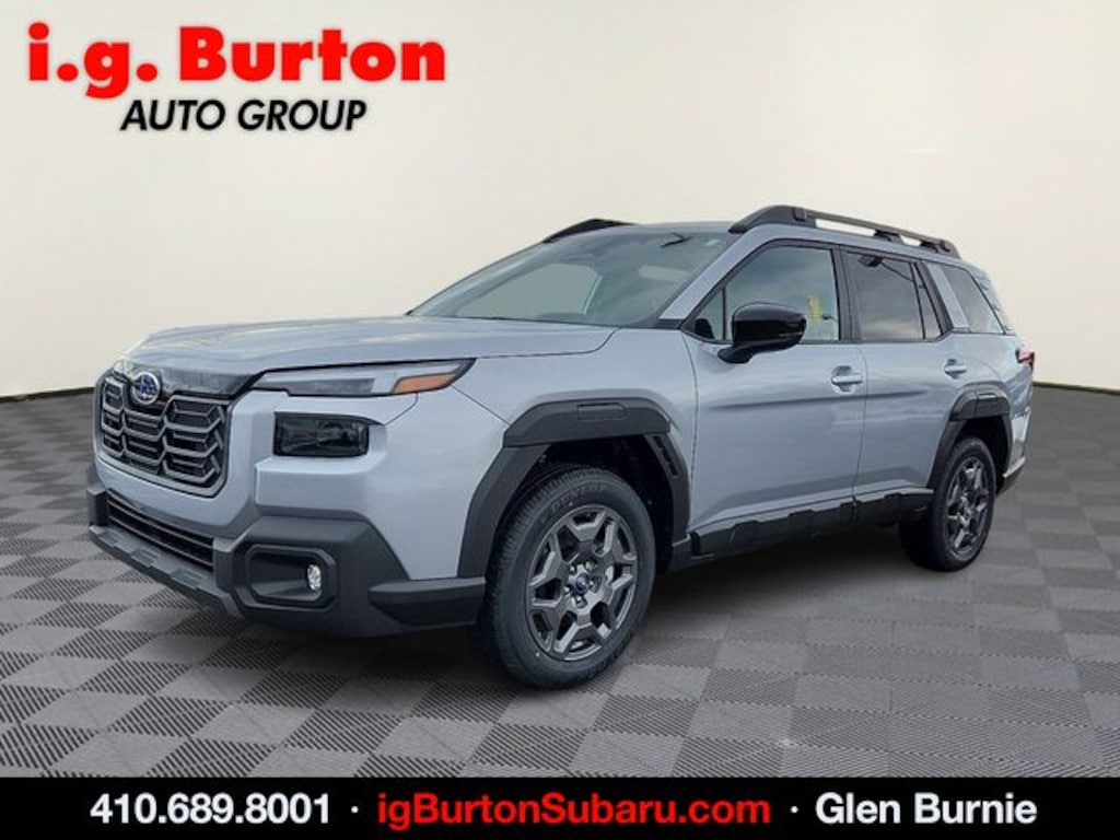 New 2026 Subaru Outback Premium SUV