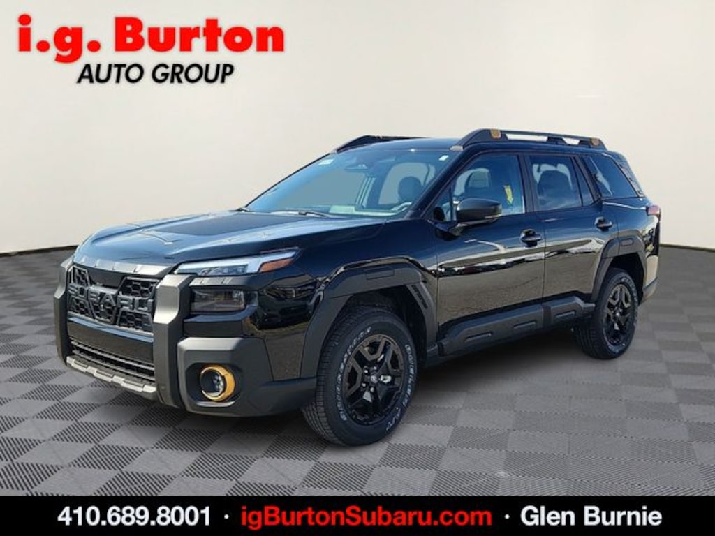 New 2026 Subaru Outback Wilderness SUV