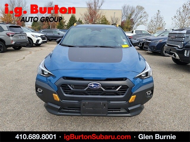 2024 Subaru Crosstrek Wilderness photo 2