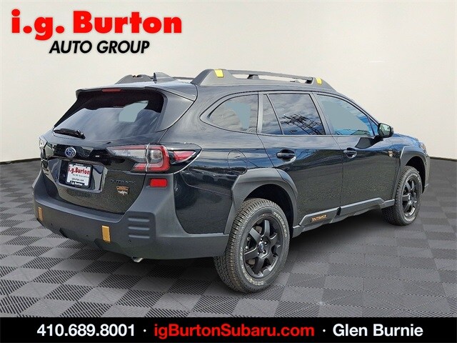 2025 Subaru Outback Wilderness photo 2
