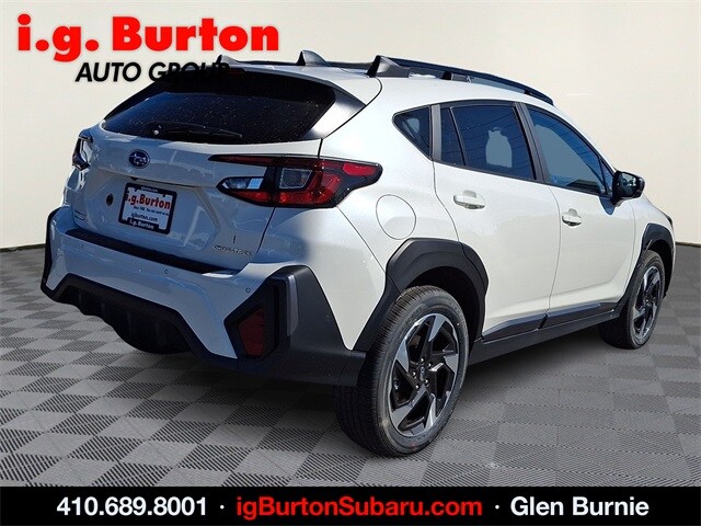 2025 Subaru Crosstrek Limited photo 3