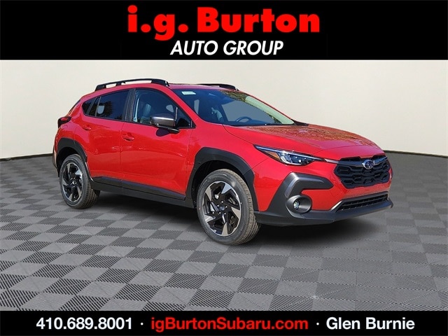 2025 Subaru Crosstrek Limited's photo