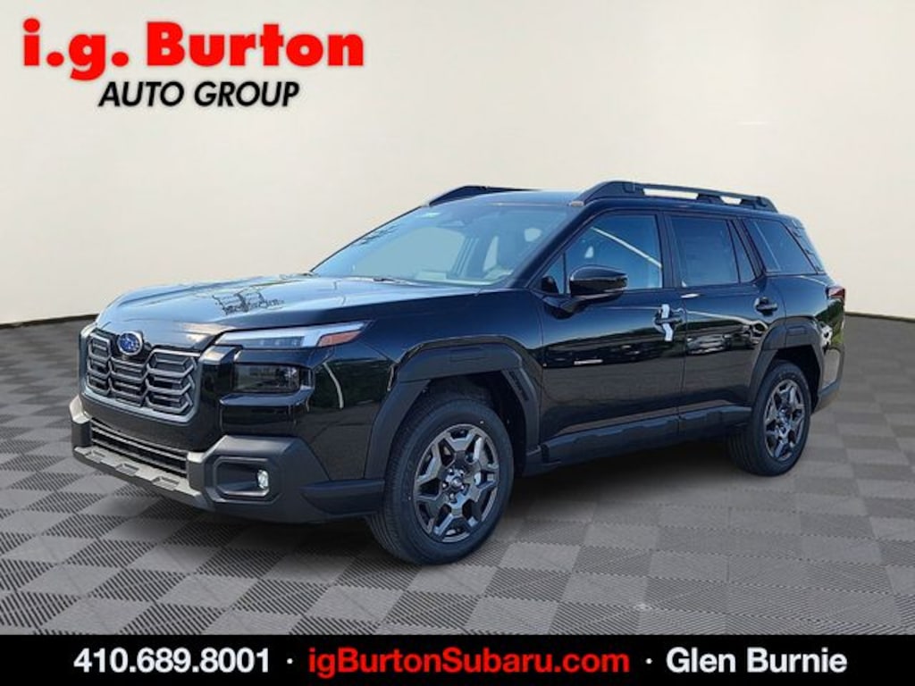 New 2026 Subaru Outback Premium SUV