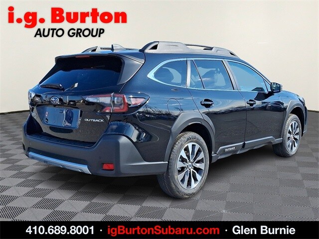 2025 Subaru Outback Limited photo 4