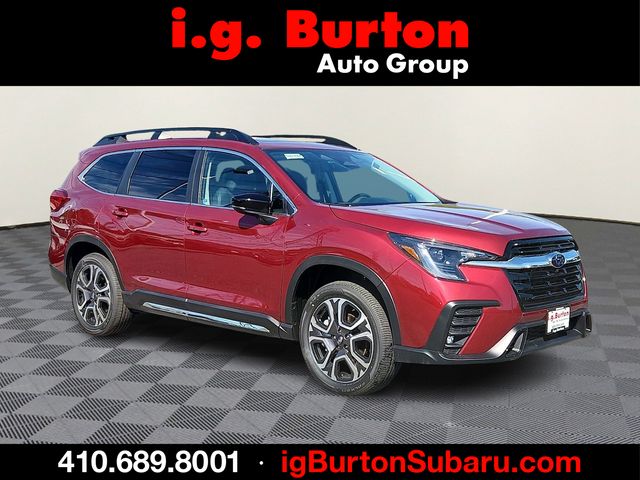 2026 Subaru Ascent Limited 7 Passenger's photo