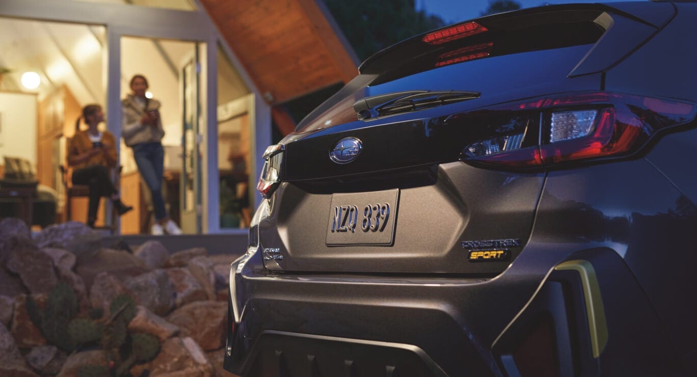 20234Subaru Crosstrek Release Date