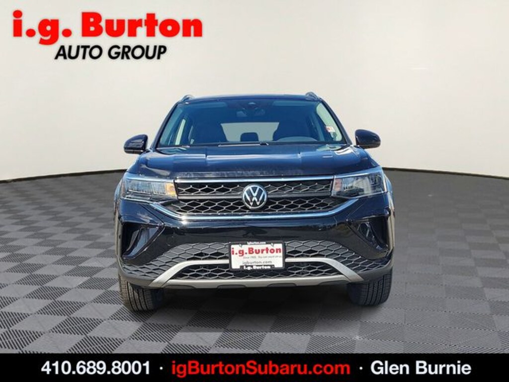 Used 2024 Volkswagen Taos 1.5T SE SUV