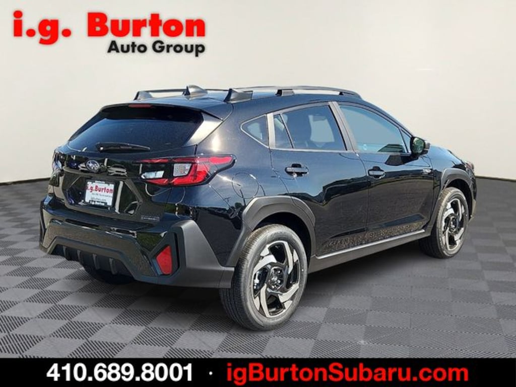 New 2026 Subaru Crosstrek Limited Hybrid SUV