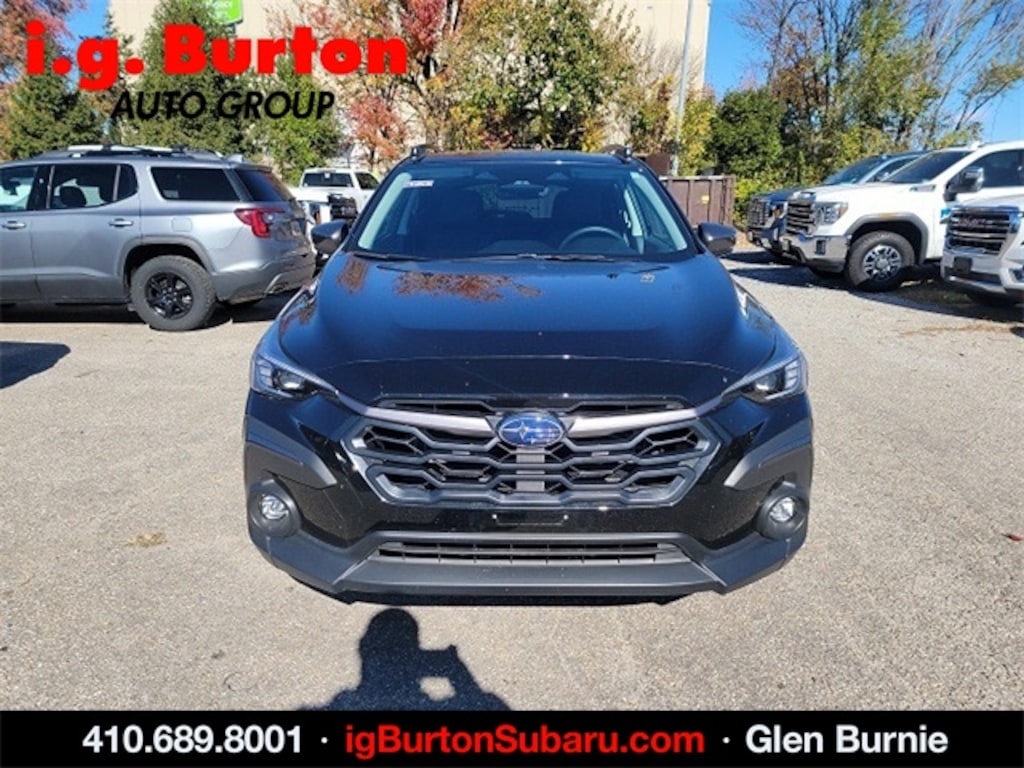 Certified 2025 Subaru Crosstrek Limited SUV