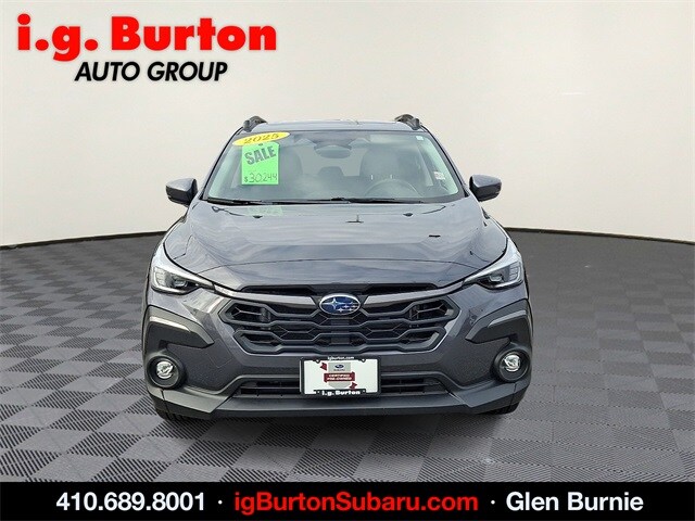 2025 Subaru Crosstrek Limited photo 2