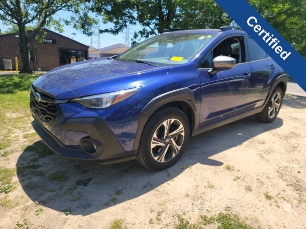 Used 2024 Subaru Crosstrek Premium SUV