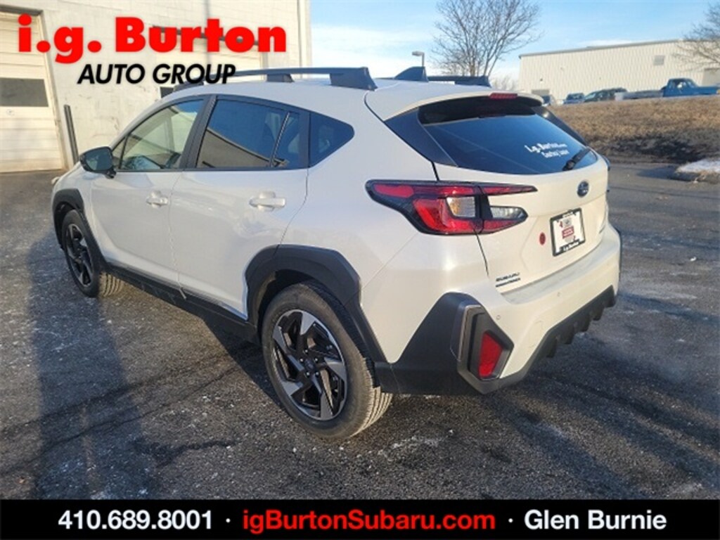 Certified 2025 Subaru Crosstrek Limited SUV