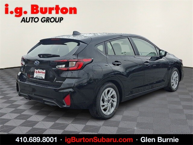 2025 Subaru Impreza Base photo 3