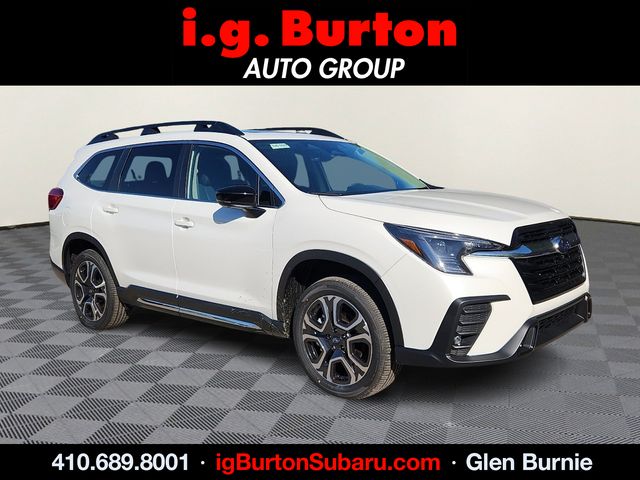 2026 Subaru Ascent Limited 7 Passenger's photo