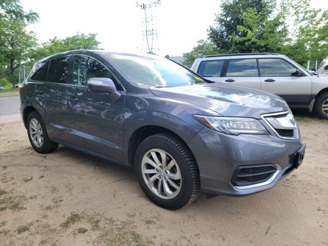 2018 Acura RDX Technology Package SH-AWD's photo