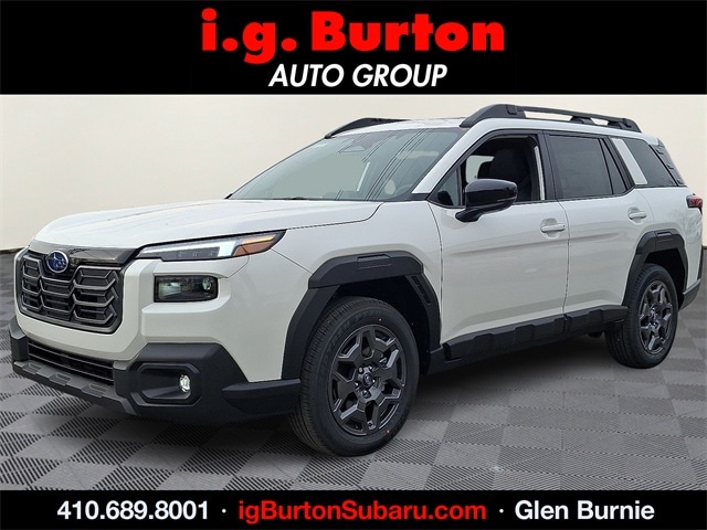 2026 Subaru Outback Premium's photo