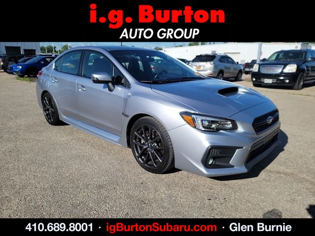 2018 Subaru WRX 2.0 Limited CVT's photo