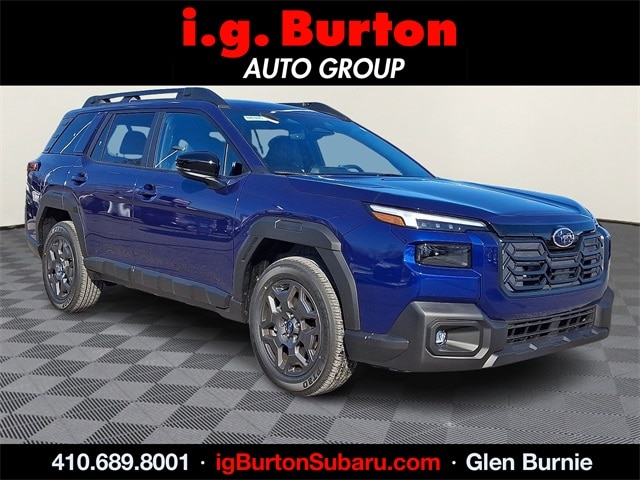 2026 Subaru Outback Premium's photo