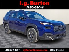 2026 Subaru Outback Premium SUV