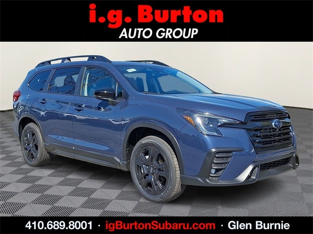 2025 Subaru Ascent Onyx Edition-Touring's photo