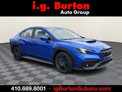 2026 Subaru WRX Premium Sedan