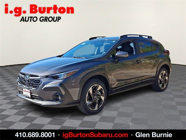 2026 Subaru Crosstrek Limited photo 2