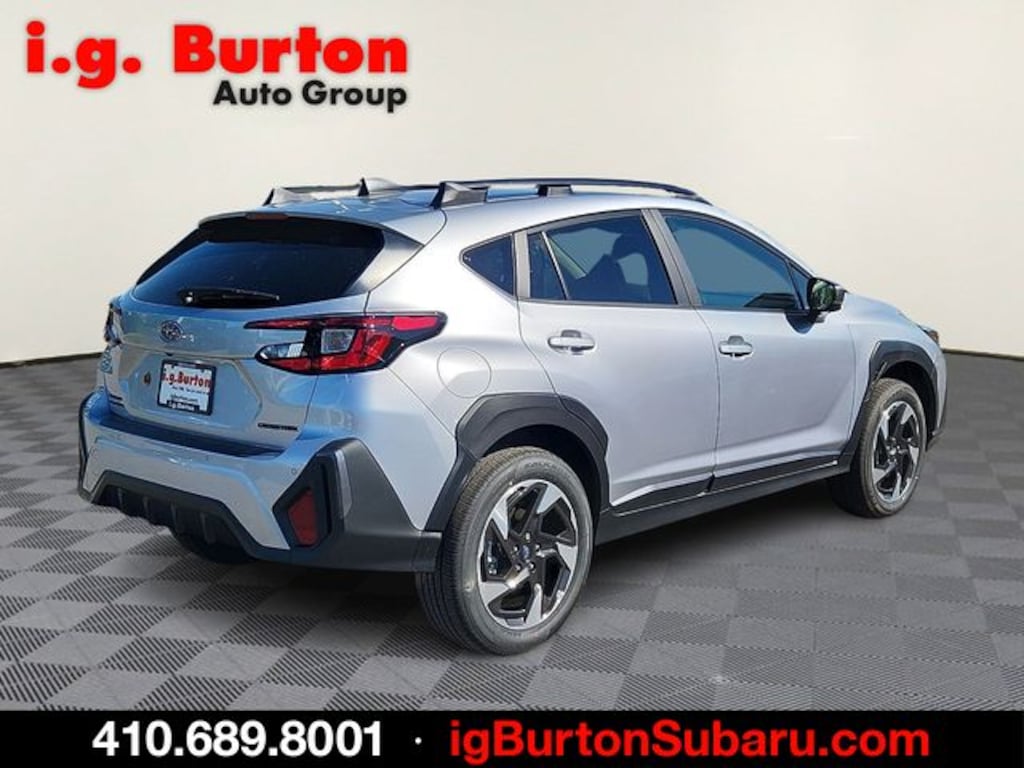 New 2026 Subaru Crosstrek Limited SUV