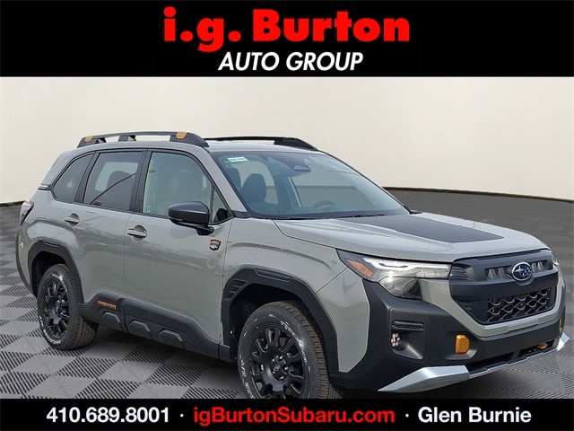 2026 Subaru Forester Wilderness's photo