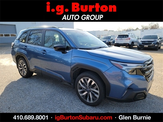 2025 Subaru Forester Touring's photo