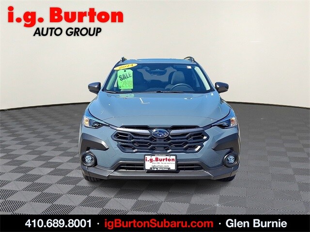 2024 Subaru Crosstrek Premium photo 2