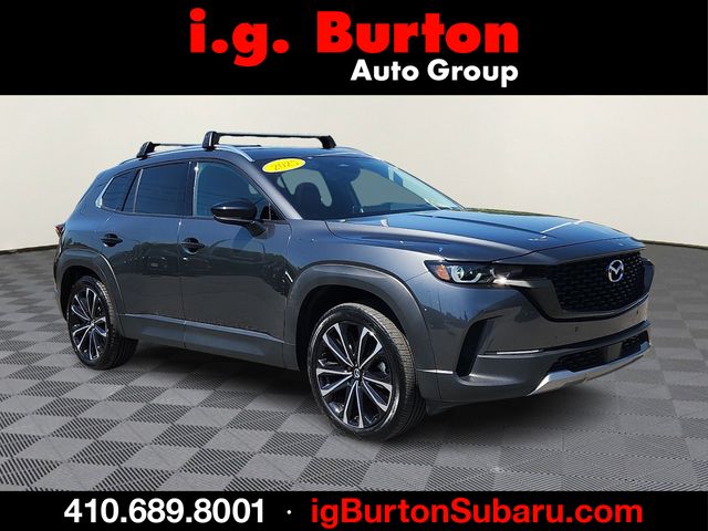 2025 Mazda CX-50 2.5 Turbo Premium Plus's photo