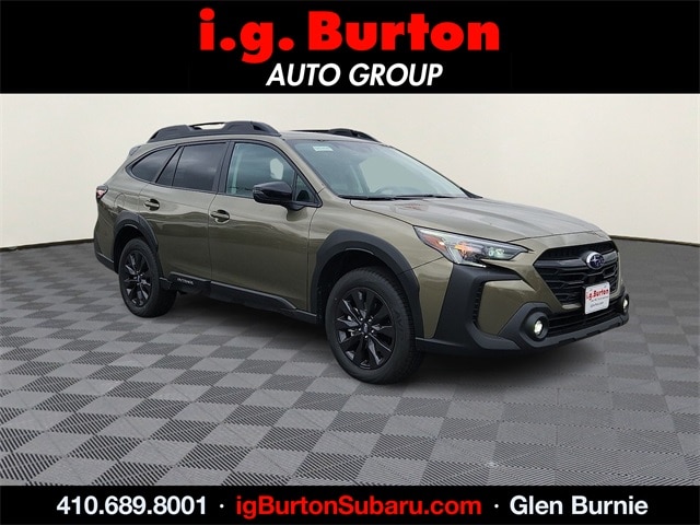 2025 Subaru Outback Onyx Edition's photo