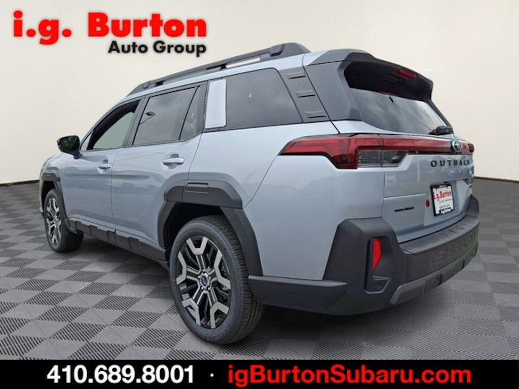 New 2026 Subaru Outback Touring XT SUV