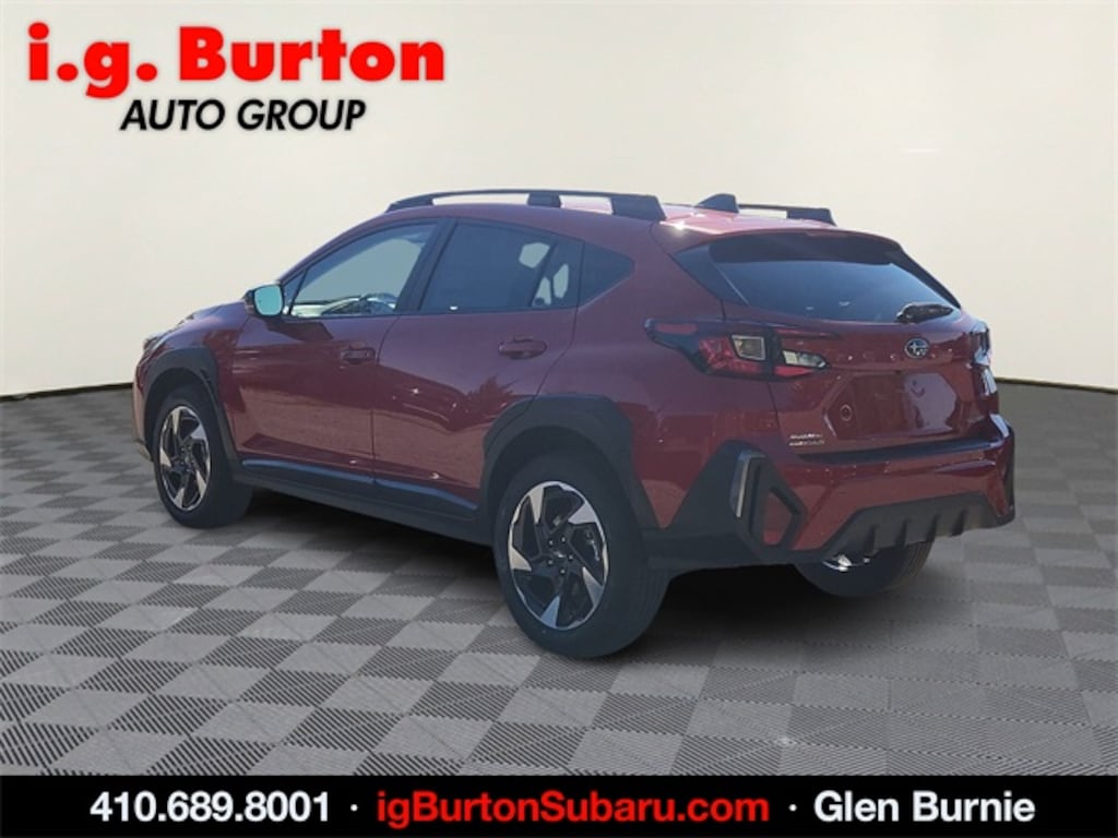 New 2025 Subaru Crosstrek Limited SUV
