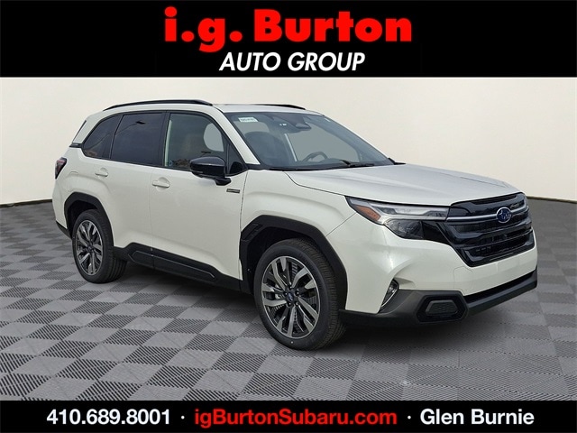 2025 Subaru Forester Touring's photo