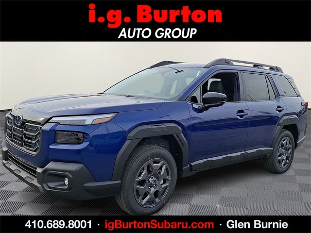 2026 Subaru Outback Premium's photo