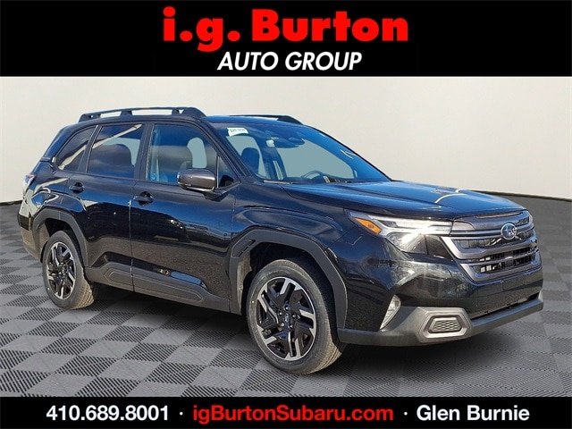2026 Subaru Forester Limited's photo