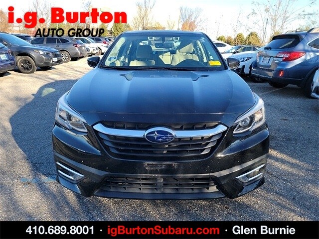 2022 Subaru Legacy Limited photo 2